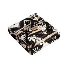 - Sherpa Throw Blanket for Couch 50x60, Ultra Soft Plush Fleece Blanket, Amer...