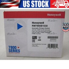 1pc Honeywell RM7890 B 1030 Burner Control RM7890B1030 NEW Free Shipping