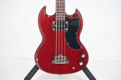 Epiphone E0 Short Scale Bass Guitar, 1 Pickup, Good , Lightweight