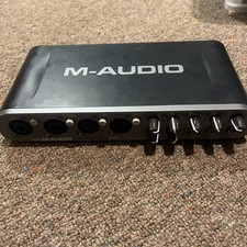 M-Audio Fast Track Ultra Interface - Used, No...