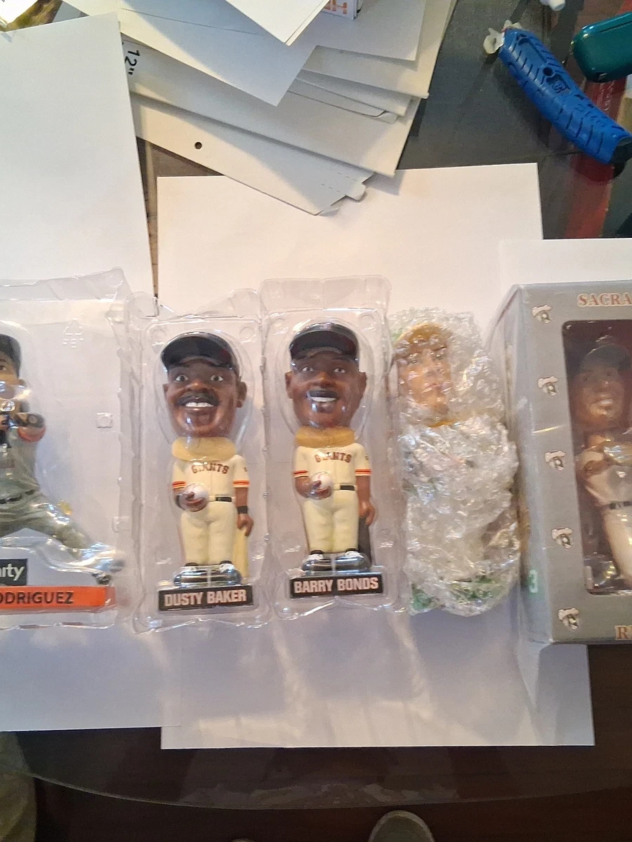 Barry Bonds San Francisco Giants MLB Bobbleheads for sale | eBay