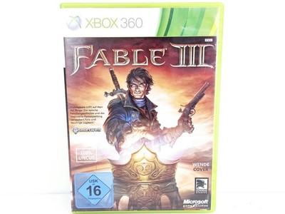 Fable III (Microsoft Xbox 360, 2010)
