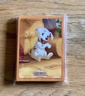 Disney Lorcana TCG 101 Dalmatian Puppy Promo Sleeves, Sealed