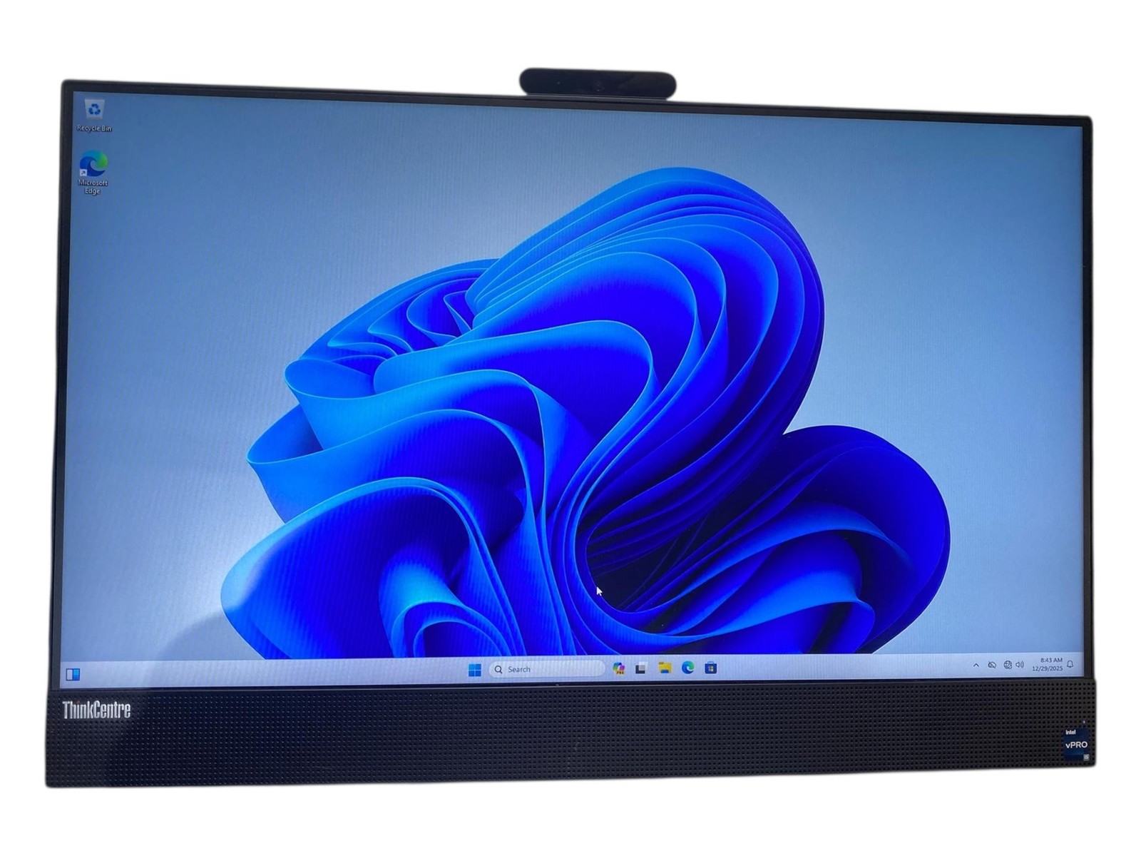 Lenovo ThinkCentre M90a G3 AIO i5-12500 3.GHz 8GB 512GB PC. Available Now for $300.00