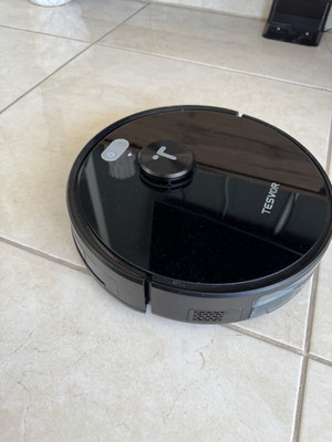 Tesvor S5 Max Robot Vacuum Cleaner&Mop 2in1