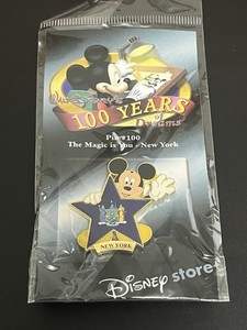 ディズニー　ピン　100 years of magic セット Amazon.com: Disney100 Years of Magical Moments, Limited