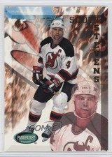 1995-96 Parkhurst International Scott Stevens #121 HOF 0a4