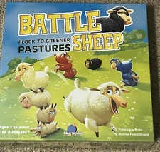BATTLE SHEEP Flock To Greener Pastures Game