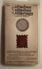 Tim Holtz Movers And Shapers -Sizzix #658559 ...
