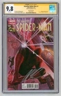 Amazing Spider-man # 1 CGC 9.8 SS signed by Alex Ross
