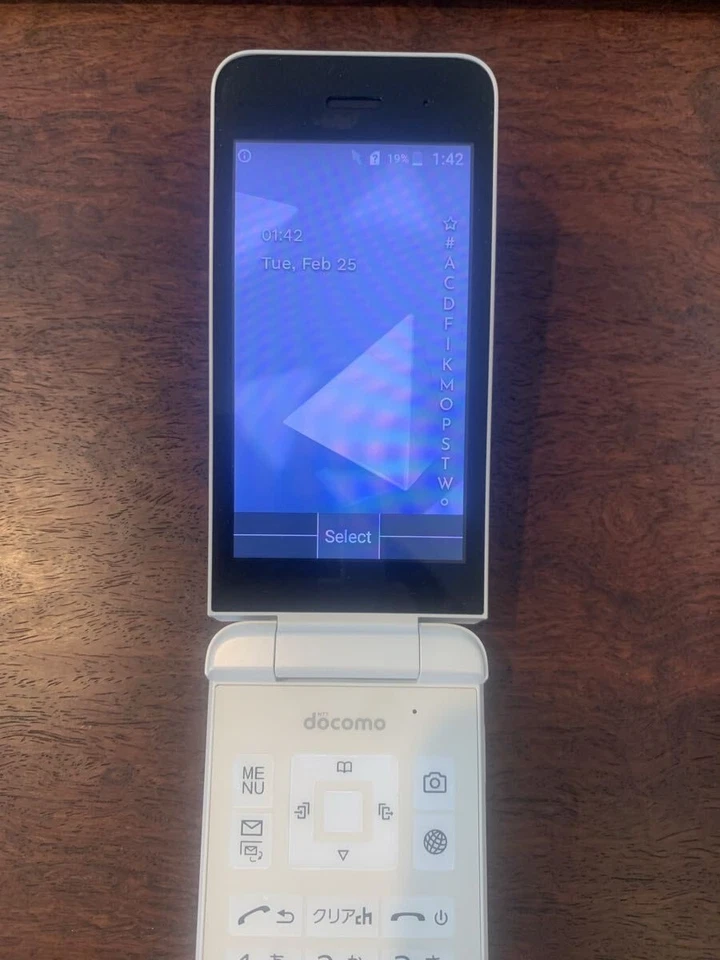 KYOCERA DIGNO KY-42C KEITAI Foto 3 de 4