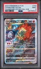 2024 POKEMON SIMPLIFIED CHINESE S PROMO #143 CHARIZARD VSTAR PSA 9