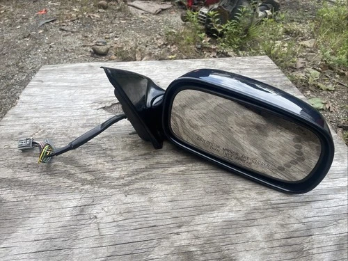 06-11 Buick Lucerne Right Passenger RH Side Power Mirror w Turn Signal Arrow OEM