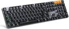 K310 Pro Wireless Mechanical Keyboard -Aluminum Low Profile Red Switch