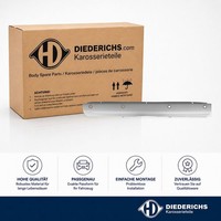 StossfÄNger Hinten Diederichs 1664355 FÜR Mercedes Stossstange Bumper