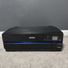 Epson SureColor SC-P800 Colour Inkjet Photo Printer *** SPARES OR REPAIR ***