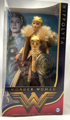 B - ''BLACK Label Hippolyta'' DC Comics Wonder Women Series #DWD83