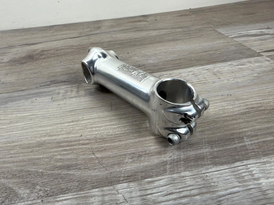 Vintage Road Bike MTB Threadless Stem 110mm 28.6-25.4mm - Image 4 of 4