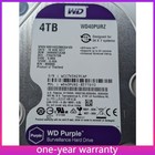 Western Digital 4TB WD40PURZ Purple SATA 6Gb/s 3.5" Hard Drive