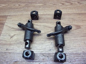 BMW  R65  ein paar Kipphebel , Motor Zylinderkopf