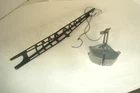 TONKA CRANE TRUCK CLAM BUCKET EXCAVATOR DRAGLINE BOOM  TRANSPORT ORIGINAL PARTS