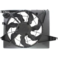 New Radiator Cooling Fan Assembly For Kia By HY3115142 253804Z000