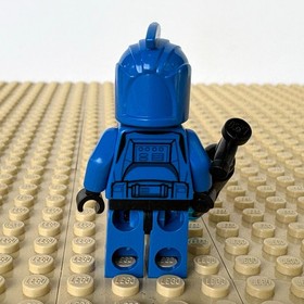 LEGO Star Wars: Senate Commando, SHOOTER, sw0613, 75088, TROOPERS, 2018