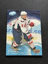 ALEXANDER OVECHKIN 2009-10 Upper Deck Ice (#5) Washington Capitals
