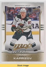 2024 Upper Deck MVP 10th Anniversary Gold Script Kirill Kaprizov #MR-2 READ 1a8q