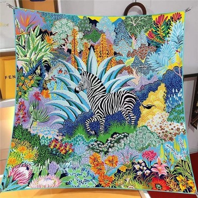 Seidenschal Tuch 100%silk 
