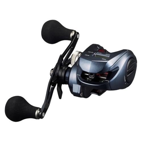 【美品】LIGHT GAME RX IC 150L PLAT/daiwa light game rx ic 150l/reel-Fishing Tackle Store-en