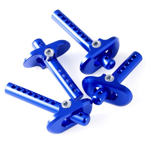4PCS RC Aluminium Body Post Set Upgrades for 1/8 ARRMA Infraction BLX 3S RC Car - Picture 23 of 37