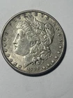 1889P  Morgan Silver Dollar. VG condition