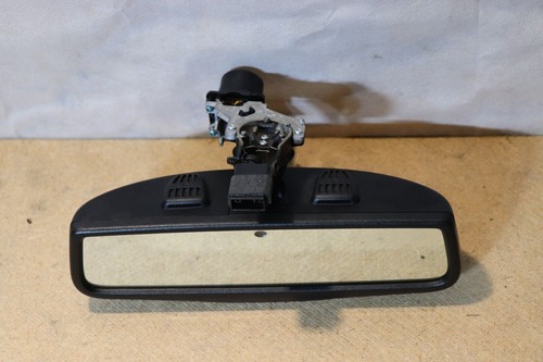 MASERATI GHIBLI INTERIOR REAR VIEW MIRROR BLACK WITH CAM 57010496 AE - Picture 3 of 11