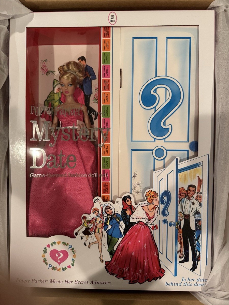 【SALE】Chip Poppy Parker Formal Dance Integrity, Mystery Date, Formal Dance Poppy Parker & Chip