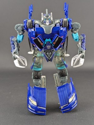 Transformers Movie Advanced Jolt NO WHIPS Takara AD-14 AOE DOTM 2014 Movie