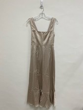 show me your MUMU Size S Champagne Ladies Formal Dress