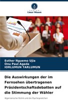 Esther Nguemo Ujia (U. A.) | Die Auswirkungen Der Im Fernsehen üBertragenen...