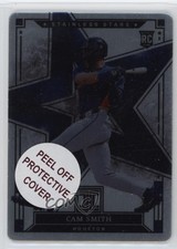 2025 Panini Impeccable Stainless Stars 54/99 Cam Smith #12 12cn