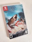 Maneater (Switch) US Version *BRAND NEW - FACTORY SEALED*