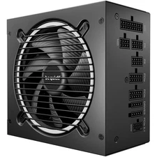 be quiet Pure Power 13 M 750W Power Supply, 80 Plus® Gold Certification, ATX ...