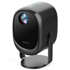Cheerlux H1 Whale OS Smart Projector 1280x720P 180ANSI EU Plug
