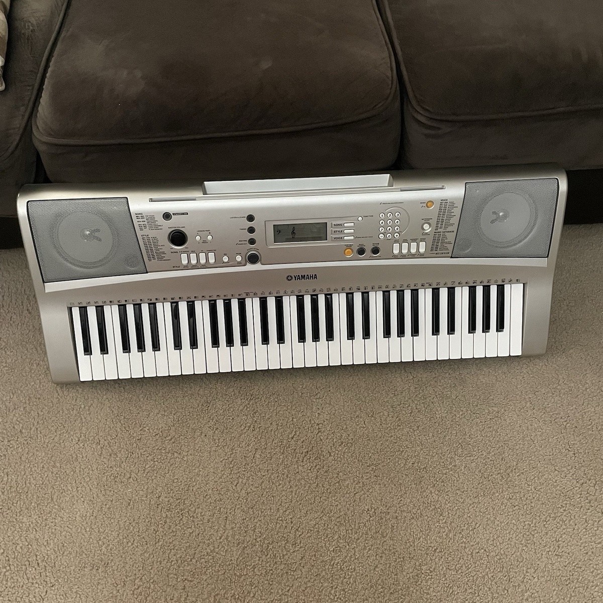 Buy Yamaha PSR-E313 Keyboard online | eBay