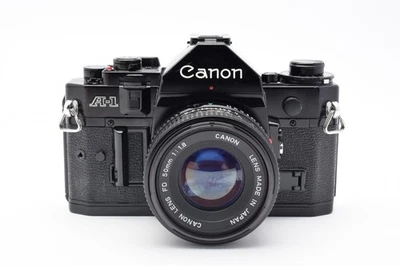 Canon A-1 Film Cameras for sale | eBay