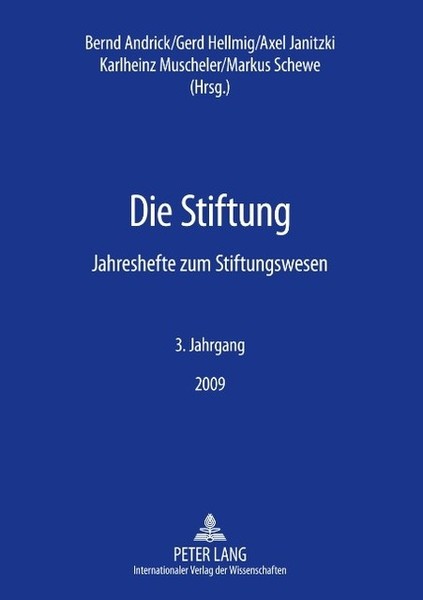 Die Stiftung Bernd Andrick-image