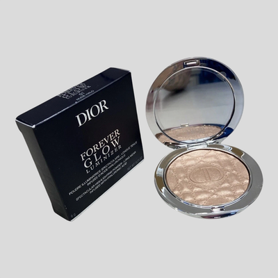 Dior Forever Glow Luminizer 01 Nude Halo NIB New | eBay