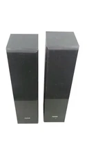 FLUANCE AV-HTB-F Floor-Standing Speakers (Pair)  Black - Free Shipping.