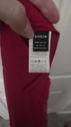 Shein | Red Pants, Size 12 NWOT — photo 5