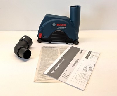 Bosch Professional Staubabsaugung GDE 115/125 FC-T für Winkelschleifer