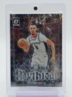STEPHON CASTLE 2024-25 DONRUSS OPTIC MYTHICAL ROOKIE SSP #1 SPURS Q0004